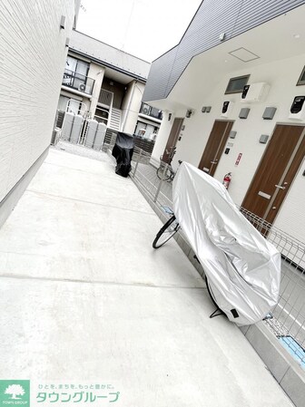 アザーレ・ターコイズ府中本町B棟の物件内観写真